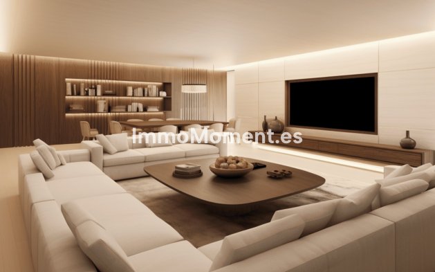 Neubau - Villa - Fuengirola