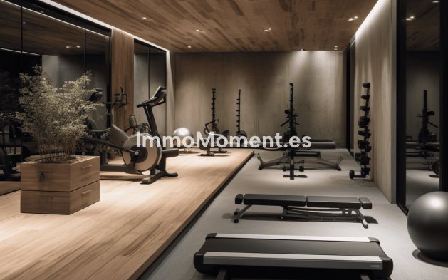 Neubau - Villa - Fuengirola