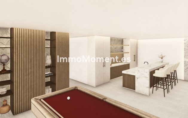 Neubau - Villa - Fuengirola