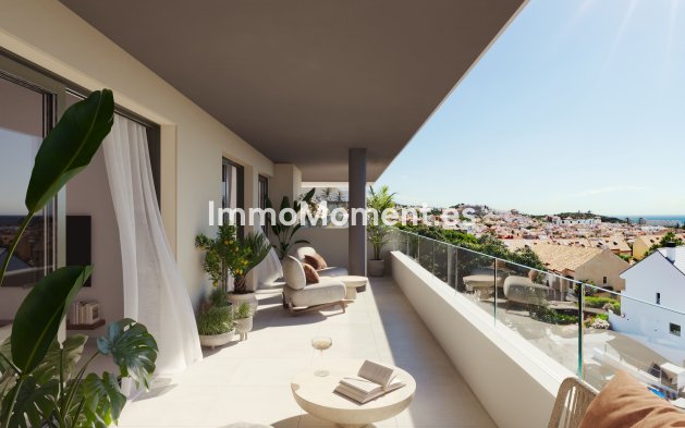 Neubau - Wohnung - Fuengirola