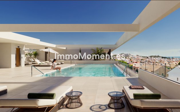 Neubau - Wohnung - Fuengirola