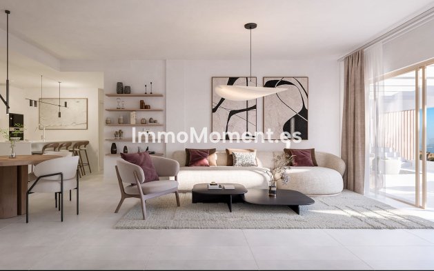 Nieuwbouw - Ground-floor - Estepona  - Estepona
