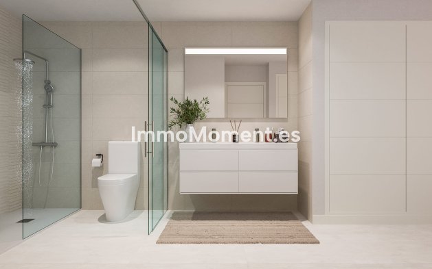 Nieuwbouw - Ground-floor - Estepona  - Estepona