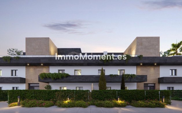 Construction neuve - Ground-floor - Casares - Casares Playa