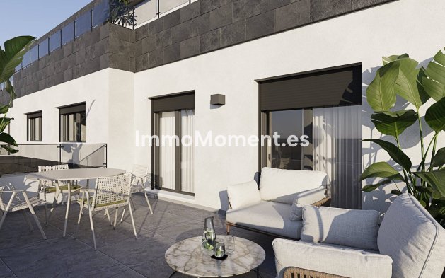Construction neuve - Ground-floor - Casares - Casares Playa