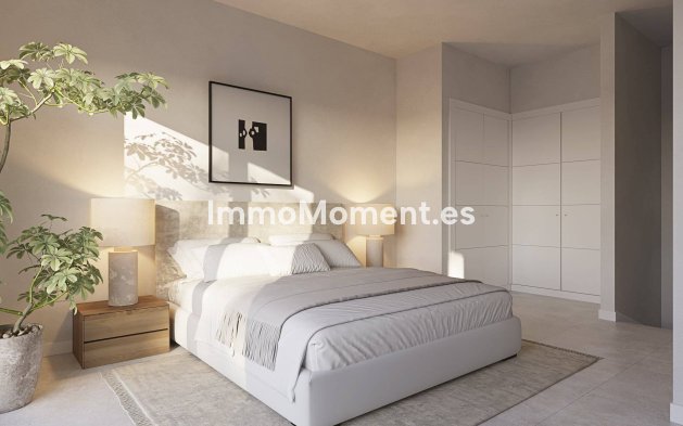 Construction neuve - Penthouse - Casares - Casares Playa