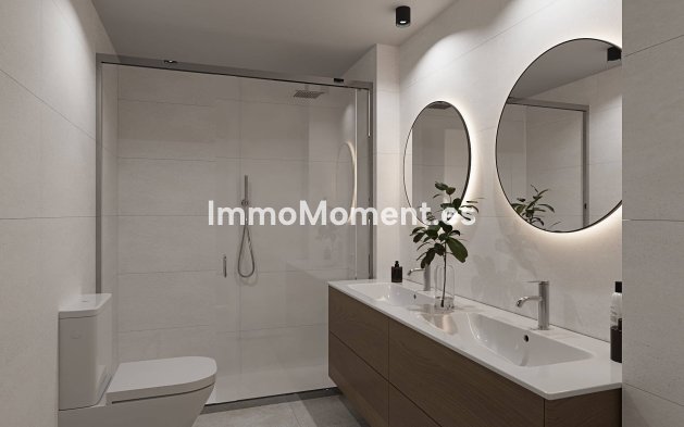 Construction neuve - Penthouse - Casares - Casares Playa