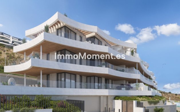 Neubau - Wohnung - Málaga Este