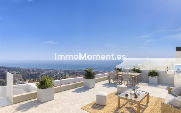 Neubau - Wohnung - Málaga Este