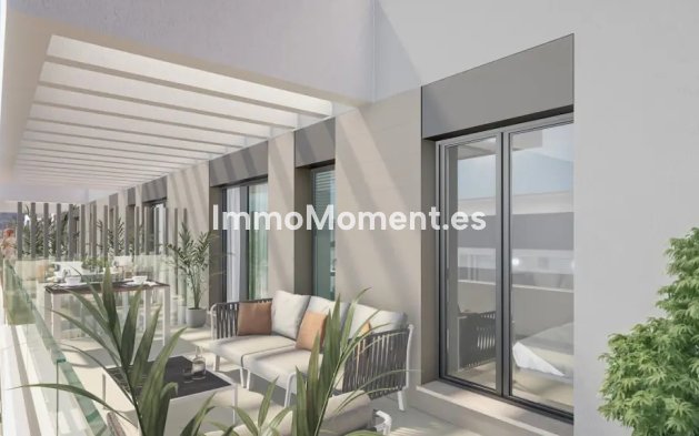 Construction neuve - Penthouse - Fuengirola
