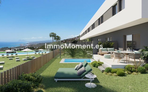 Construction neuve - Terraced - Sotogrande - San Roque