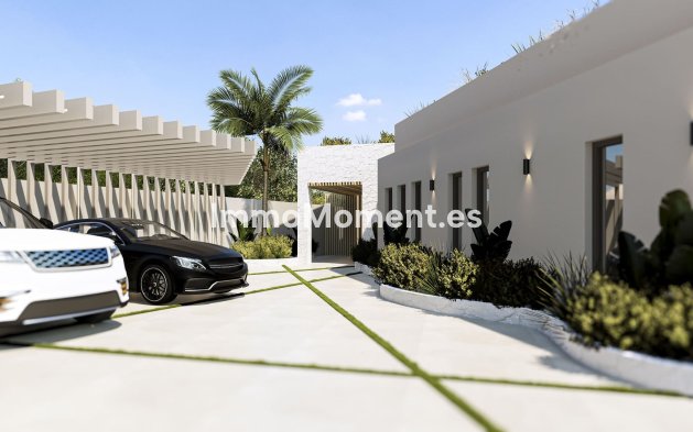 New Build - Villa - Marbella