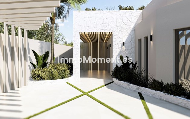 New Build - Villa - Marbella