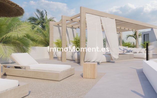 New Build - Villa - Marbella