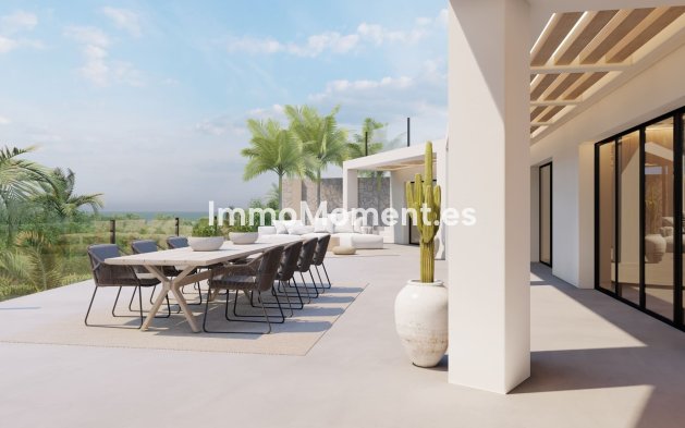 New Build - Villa - Marbella