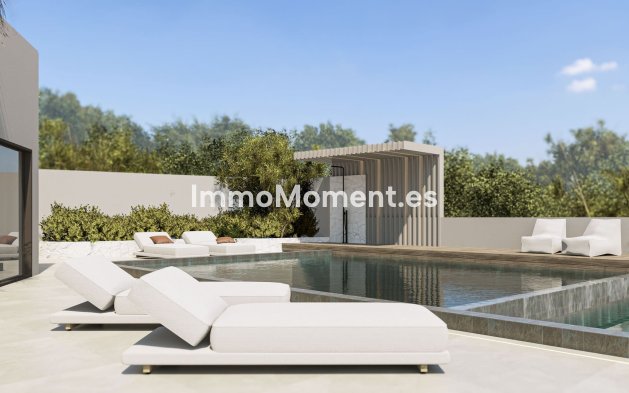 New Build - Villa - Marbella