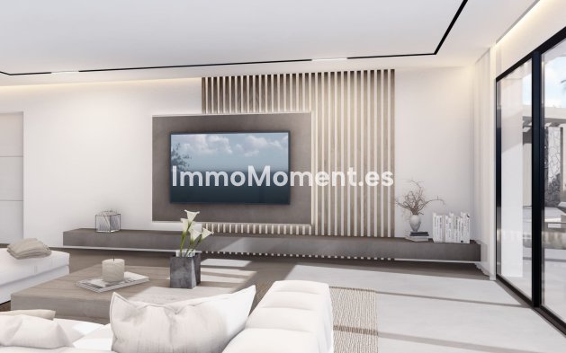 New Build - Villa - Marbella