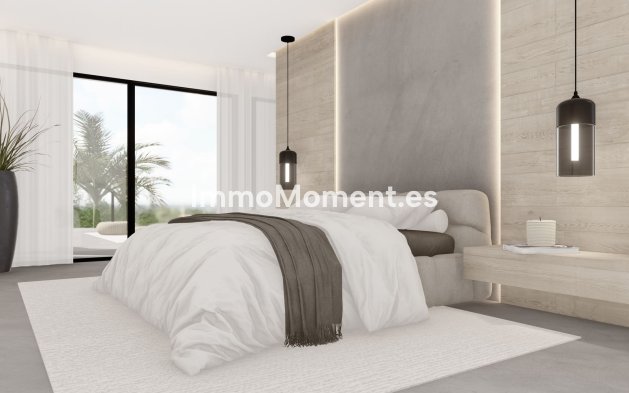 New Build - Villa - Marbella