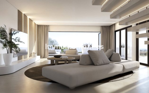 New Build - Villa - Marbella