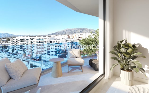 Nieuwbouw - Ground-floor - Fuengirola