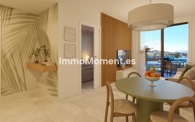 Nieuwbouw - Appartement - Mijas Costa - Fuengirola