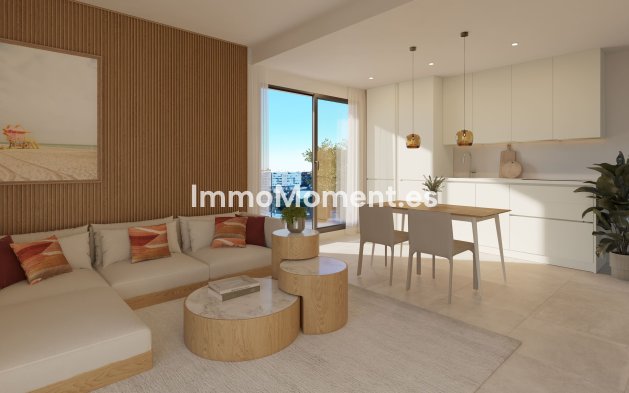 Obra nueva - Ático - Fuengirola