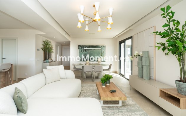 Obra nueva - Ground-floor - Benahavís