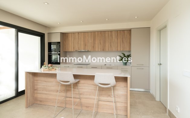 Obra nueva - Ground-floor - Benahavís