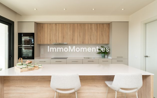 Obra nueva - Ground-floor - Benahavís