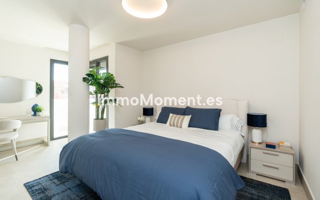 Obra nueva - Ground-floor - Benahavís