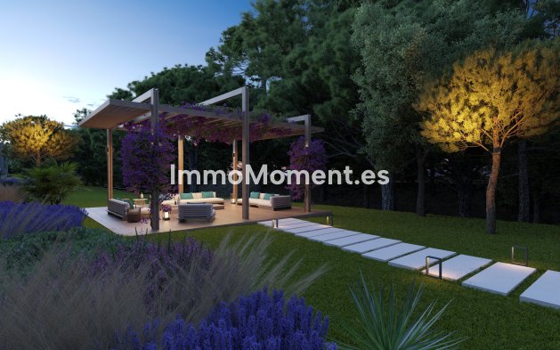 Construction neuve - Maison mitoyenne - Mijas Costa - Fuengirola