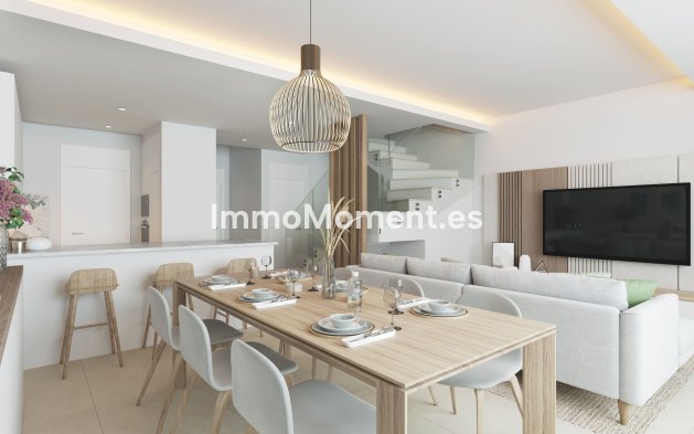 Construction neuve - Maison mitoyenne - Mijas Costa - Fuengirola