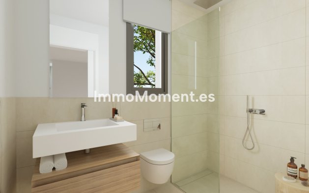 Construction neuve - Maison mitoyenne - Mijas Costa - Fuengirola