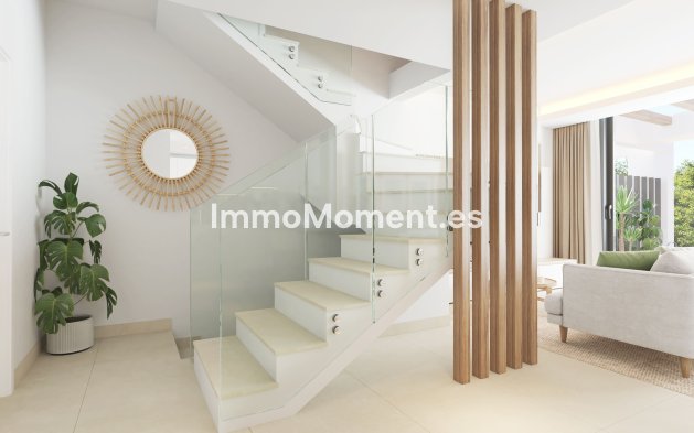 Construction neuve - Maison mitoyenne - Mijas Costa - Fuengirola