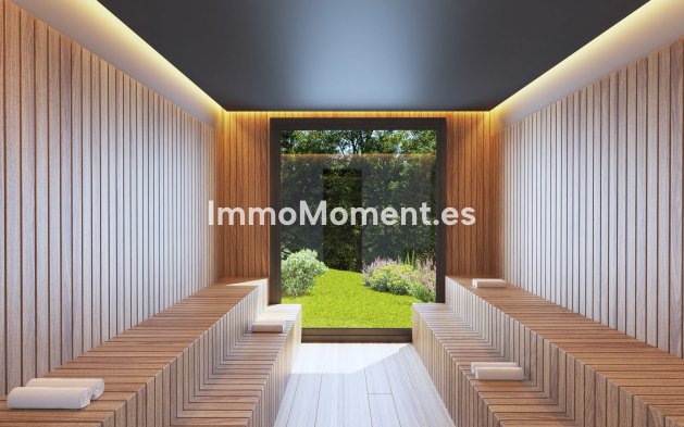 Construction neuve - Maison mitoyenne - Mijas Costa - Fuengirola