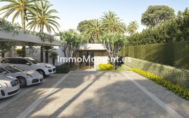 Obra nueva - Villa - Marbella