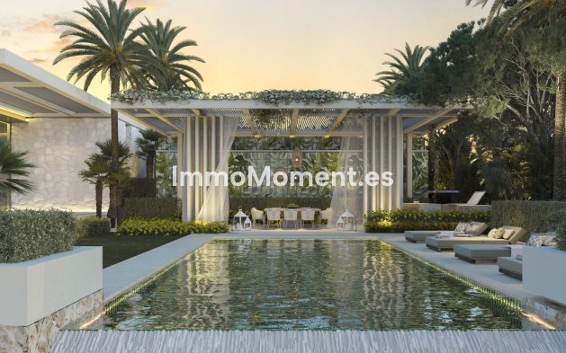 Obra nueva - Villa - Marbella