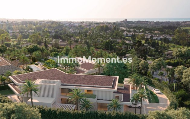 Obra nueva - Villa - Marbella