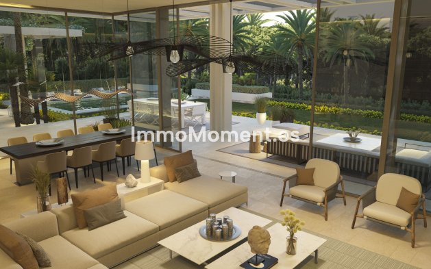 Obra nueva - Villa - Marbella