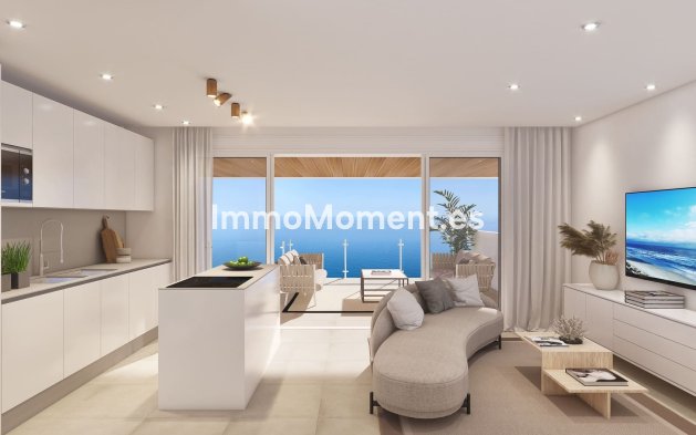 Neubau - Wohnung - Malaga Ost - Torrox