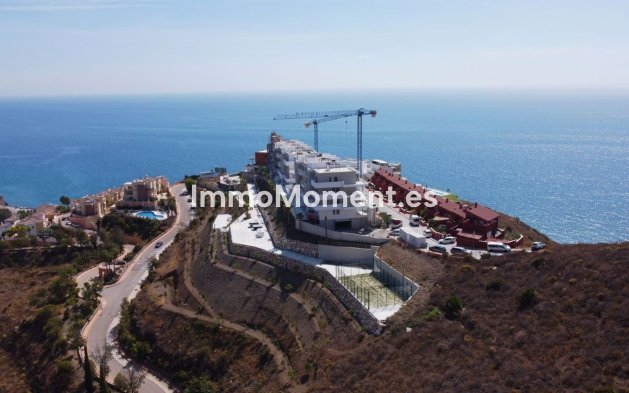 Neubau - Ground-floor - Malaga Ost - Torrox