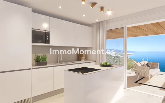 Neubau - Ground-floor - Malaga Ost - Torrox