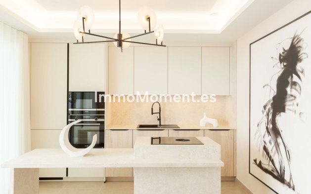 Neubau - Ground-floor - Malaga Ost - Torrox