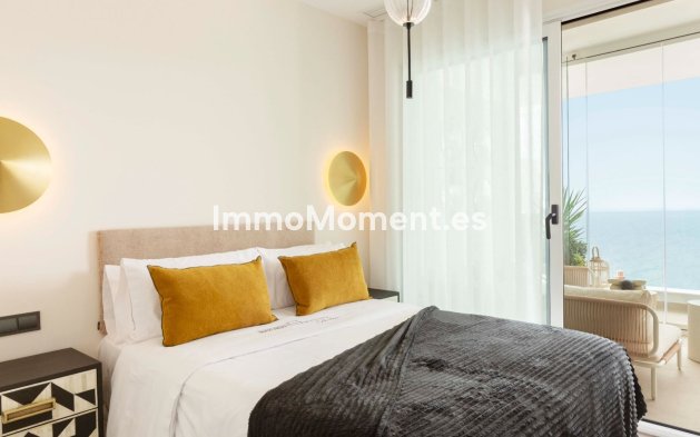 Neubau - Ground-floor - Malaga Ost - Torrox