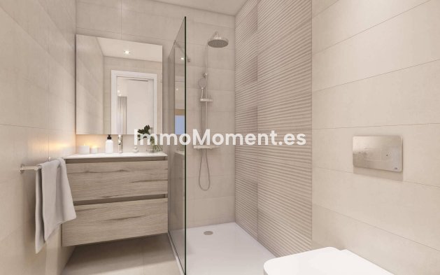 Neubau - Ground-floor - Malaga Ost - Torrox