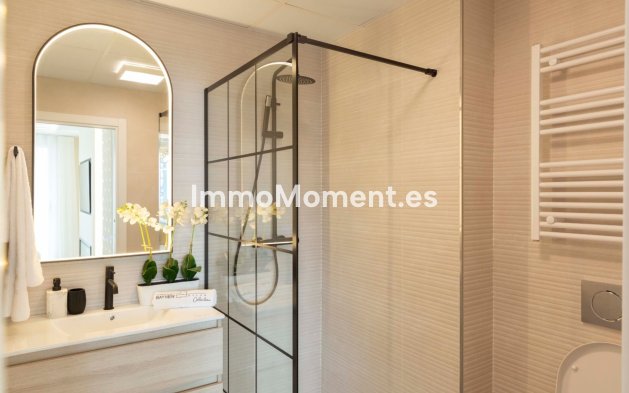 Neubau - Ground-floor - Malaga Ost - Torrox