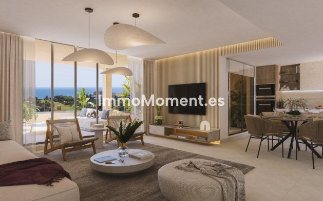 Construction neuve - Appartement - Benalmadena - Benalmádena