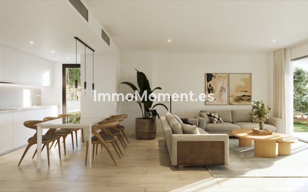 Neubau - Ground-floor - Casares - Casares Centro