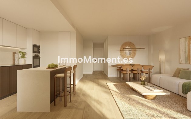 Construction neuve - Appartement - Fuengirola