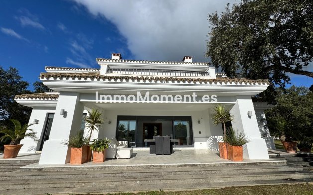 Neubau - Villa - Sotogrande - San Roque